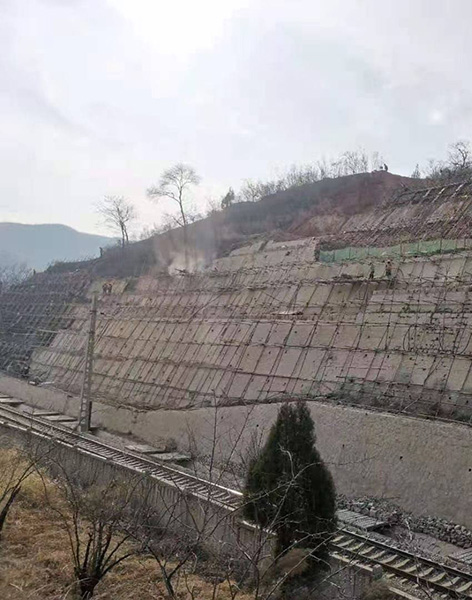 苏州平江区土钉墙