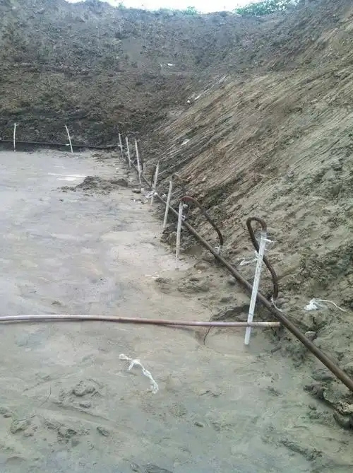 苏州平江区基坑降水