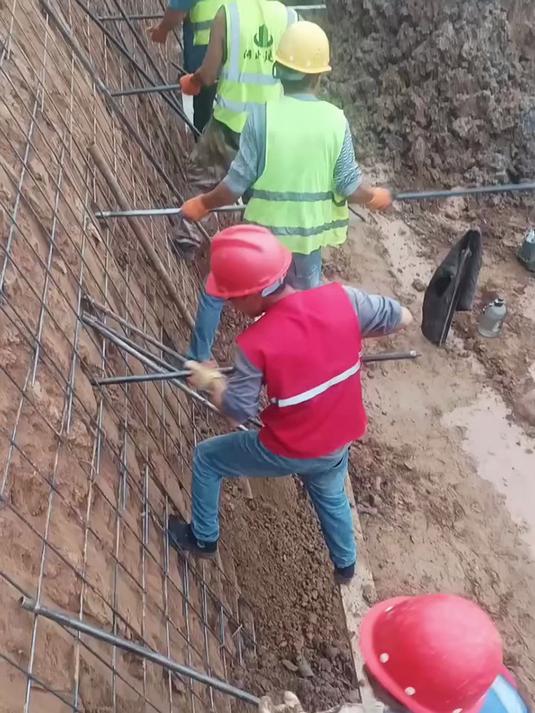 苏州平江区锚杆支护