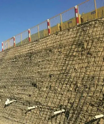 苏州平江区土钉墙支护